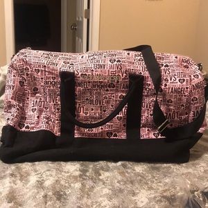 VS small duffel bag